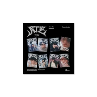 Afbeelding van Zwerfkinderen ATE 9e Mini Album ACCORDION Ver (ACCORDION CHANGBIN Ver)