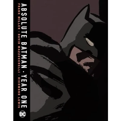 Afbeelding van Absolute Batman Year One