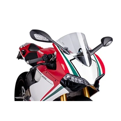 Afbeelding van Puig 5990W R Racer Scherm Transparant