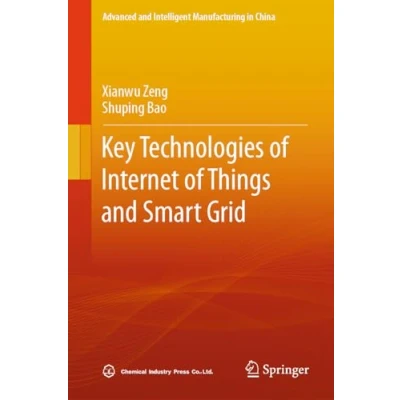 Afbeelding van Key Technologies of Internet Things and Smart Grid