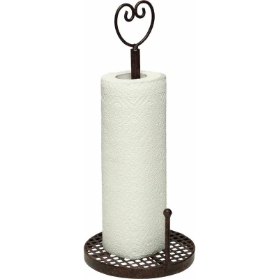 Afbeelding van Home affaire Keukenrolhouder Hart 39 cm