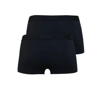 Afbeelding van Jockey 2PACK Onderbroeken, Heren, Maat: Small, Schwarz