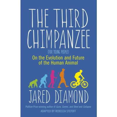 Afbeelding van the Third Chimpanzee: On Evolution and Future of Human Animal