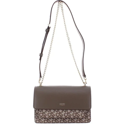 Afbeelding van DKNY Schoudertas Bryant Shoulder Bag Chin / Truf Lichtbruin