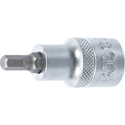 Afbeelding van BGS Dopsleutelbit 1/2&quot; INBUS 6 mm