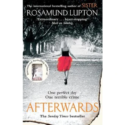 Afbeelding van Afterwards: The Sunday Times and top ten bestseller