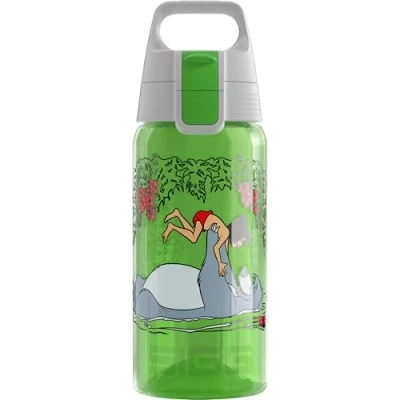 Afbeelding van SIGG VIVA ONE Junglebook 0.5L groen
