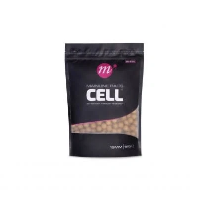 Afbeelding van Mainline Shelf Life Boilies Cell 1kilo Maat : 15mm