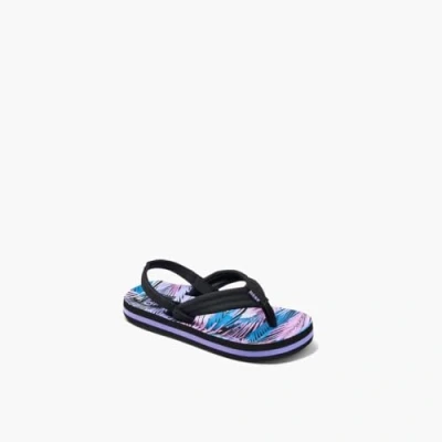 Afbeelding van Slipper Reef Kids Little Ahi Palm Fronds Schoenmaat 22