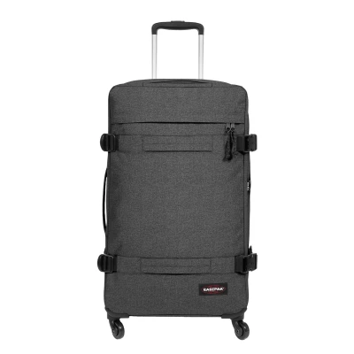 Afbeelding van Eastpak Transit&#039;R 4 L black denim Reistas