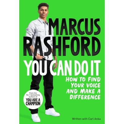Afbeelding van You Can Do It: How to Find Your Voice and Make a Difference