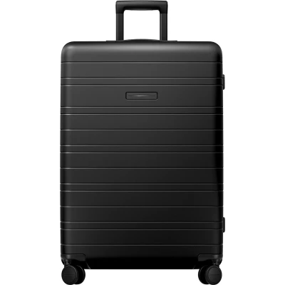 Afbeelding van Horizn Studios H7 Essential Check In Trolley L all black Harde Koffer