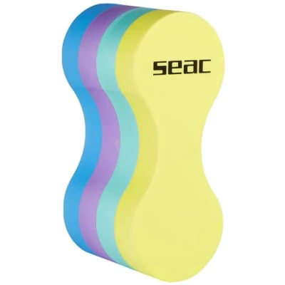 Afbeelding van Seac beendrijver voor zwemtraining in zwembad en de zee, multi colour, standaard