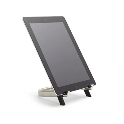 Afbeelding van Umbra tablet standaard Udock Nikkel