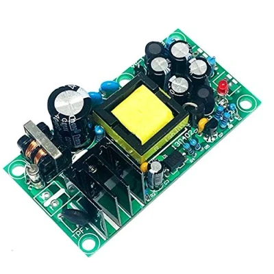 Afbeelding van AC DC Power Module 220V aan 12v 5v Dual Output volledig Geïsoleerde Schakelende Voeding