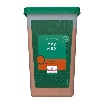Afbeelding van Verstegen Tex Mex Kruiden Fijn Met Zout (1900gr)