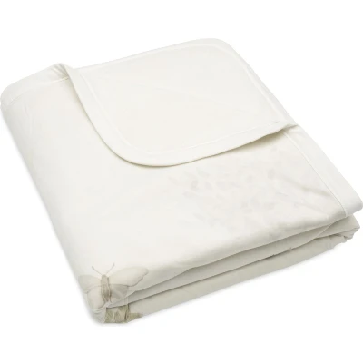 Afbeelding van Jollein Deken Ledikant 100x150 Dreamy Mouse/Velvet Fleece