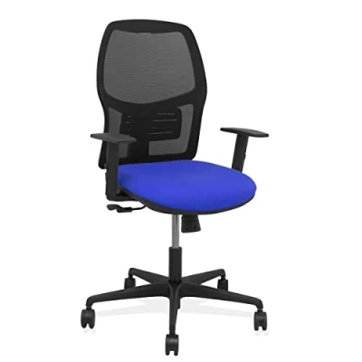 Afbeelding van Bureaustoel Alfera P&amp;C 0B68R65, blauw