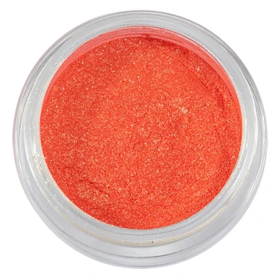 Afbeelding van Grimas Sparkling Powder Orange Zest 753 Glitter
