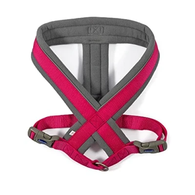 Afbeelding van Viva Gewatteerde Harnas Roze L 52 71cm