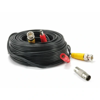 Afbeelding van LevelOne Antenne, Satelliet Aansluitkabel [1x BNC stekker 1x bus] 18 m Zwart