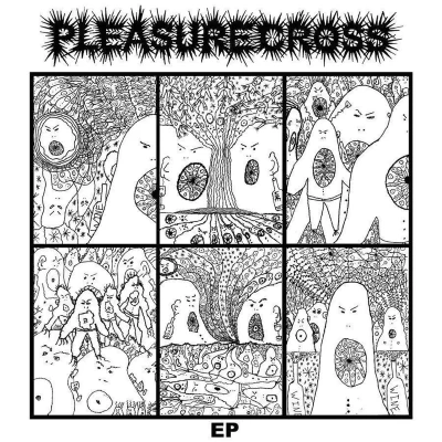 Afbeelding van Pleasure Cross Wait For the End (Single)