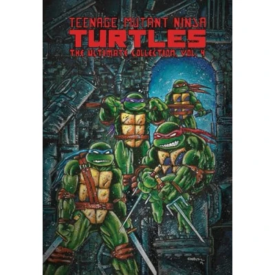Afbeelding van TMNT Ultimate COLL 04: The Collection 4