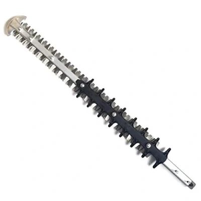 Afbeelding van 24 &quot;heggenschaar mes en stalen staaf montage voor Stihl HS81 HS81R HS81RC HS81T P/N 4237 710 6051