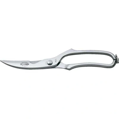 Afbeelding van F. DICK 90086242 Gevogelteschaar, 24 cm (roestvrij, geschikt voor vlees en gevogeltebotten, beenschaar met interne veer, goede krachtoverbrenging, kippenschaar)