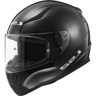 Afbeelding van LS2 Helmet ff353 rapid ii solid s black