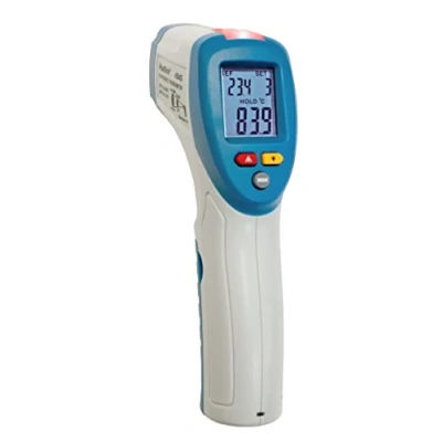 Afbeelding van Peaktech 4945 infrarood thermometer LED kleurindicator verschiltemperatuur