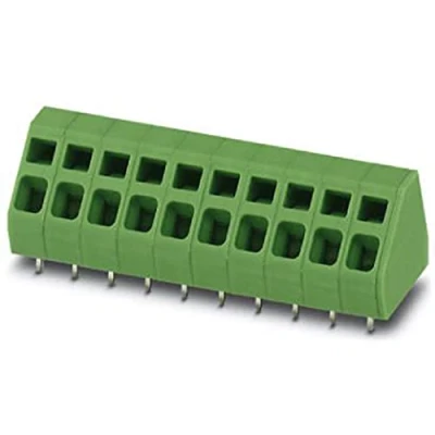 Afbeelding van Phoenix Contact 1703651 Printklem 2.5 mm² Aantal polen 6 Groen 50 stuk(s)