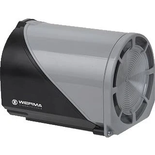 Afbeelding van Werma Signaltechnik Sirene 144.000.75 24 V/AC, V/DC 110 dB