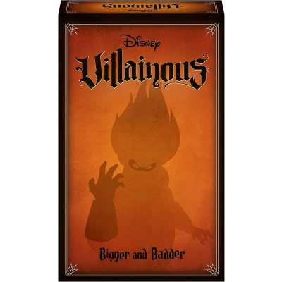 Afbeelding van Disney Villainous: Bigger &amp; Badder (EN)