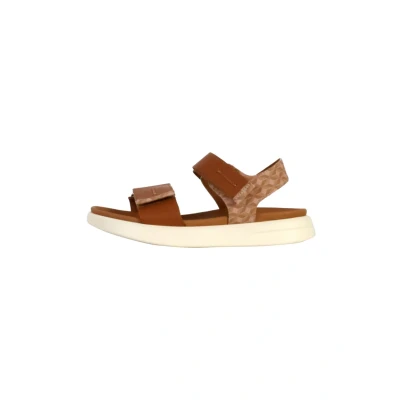Afbeelding van Geox XAND Sandalen, Dames, Maat: 38, Multicouleur Schoenen