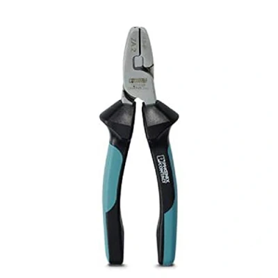 Afbeelding van Phoenix Contact CRIMPFOX ZA 2 1201853 Perstang Adereindhulzen 0.5 tot 6 mm²