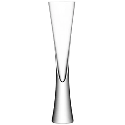 Afbeelding van Champagneglas L.S.A. Moya Transparant 170 ml (2 Delig)