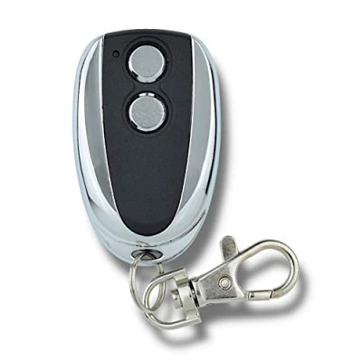 Afbeelding van Handzender EcoStar 433,92 MHz compatibel. Vervangt Hörmann RSE 2 RSC RSZ 1. Draadloze afstandsbediening past bij Liftronic, Portronic, Prolift garagedeuropener 433