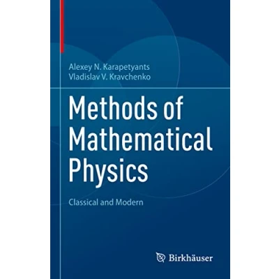 Afbeelding van Methods of Mathematical Physics: Classical and Modern
