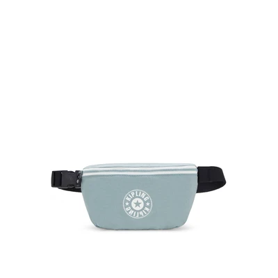 Afbeelding van Kipling Unisex Fresh LITE Heuptas, Maat: One Size, Relaxed grey combo