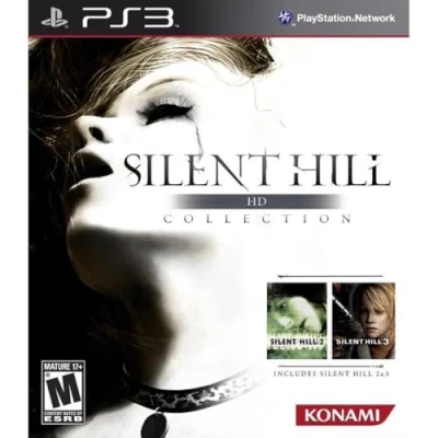Afbeelding van Silent Hill HD Collection