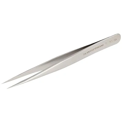 Afbeelding van Lindström TL 3c SA Precisiepincet Spits 110 mm