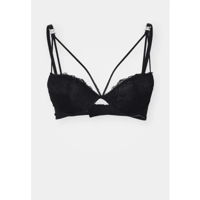 Afbeelding van Lascana Temptation Pushup BH, Dames, Maat: 70C, Black
