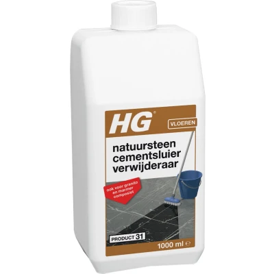 Afbeelding van HG Marmer Cement Reiniger 1000 ml