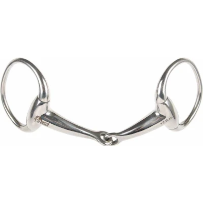 Afbeelding van Harry&#039;s Horse Bustrens 18mm 12,5 RVS