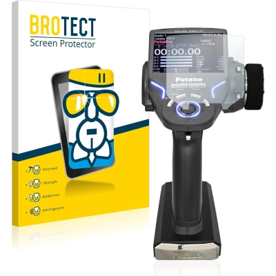 Afbeelding van BROTECT Glas Screen Protector voor Futaba 4PX Schermbeschermer [9H Hardheid, Beschermglas Folie niet Gehard Glas]