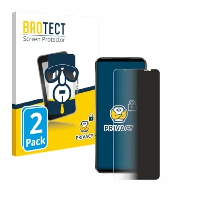Afbeelding van BROTECT privacy screenprotector voor ASUS ROG Phone 6 Pro Folie Beschermfolie Blauwlichtfilter (2 Stuks)