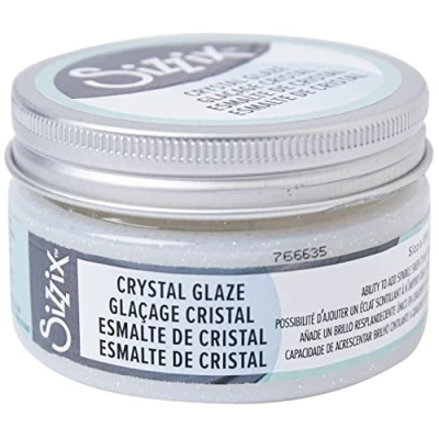 Afbeelding van Effectz crystal glaze 100 ml Sizzix