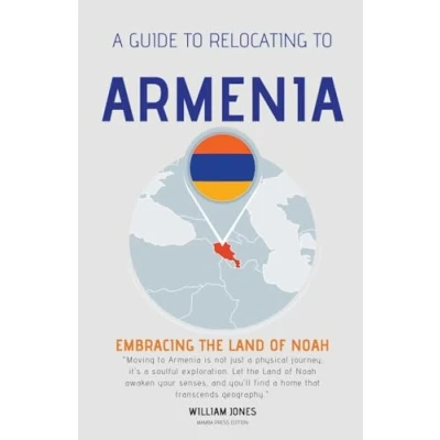 Afbeelding van A Guide to Relocating Armenia: Embracing the Land of Noah