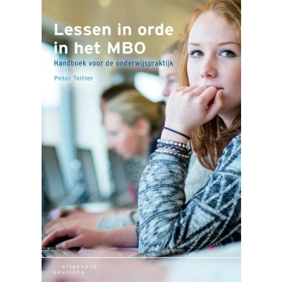 Afbeelding van 9789046904923 Lessen in orde het mbo